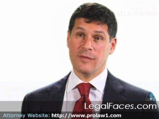 Can I Sue If I've Fallen On A Stairway In New York?