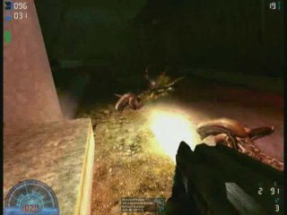 Walkthrough avp2 - marines 2: surprise!
