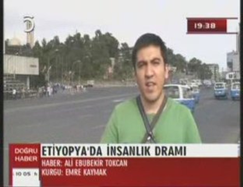 İLK HİCRET YURDU; ETİYOPYA ( 1. BÖLÜM )