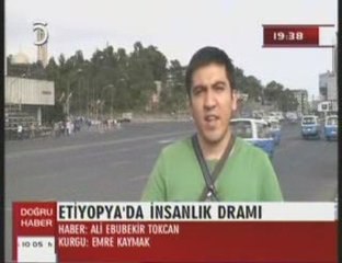 İLK HİCRET YURDU; ETİYOPYA ( 1. BÖLÜM )