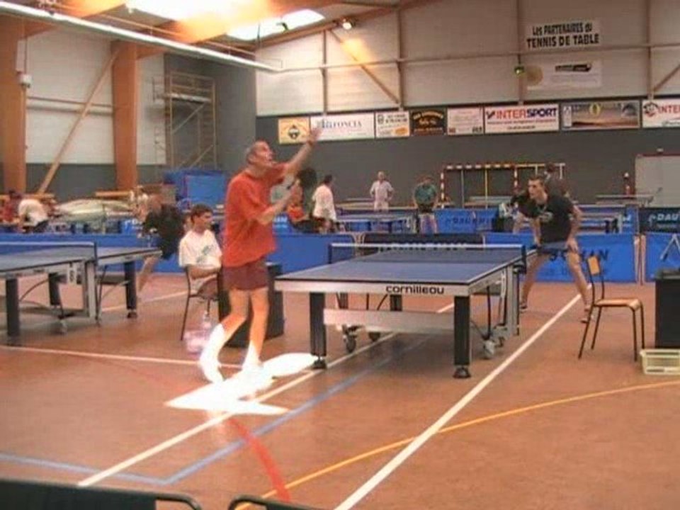 Hardbat : demi-finale Guérande 2009