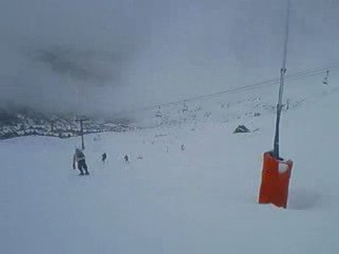 Ski 1, Valmeinier 1800