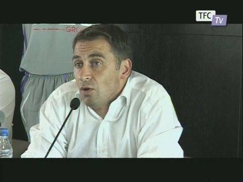 O.Sadran parle d'Andre-Pierre Gignac