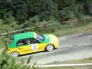 RALLYE DE LA DROME 2009