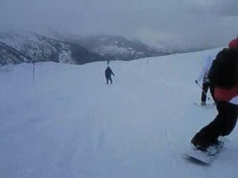 Ski 2, Valmeinier 1800