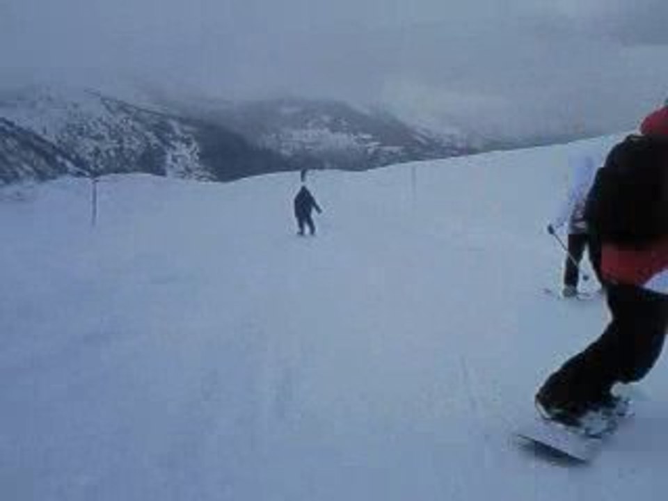 Ski 2, Valmeinier 1800