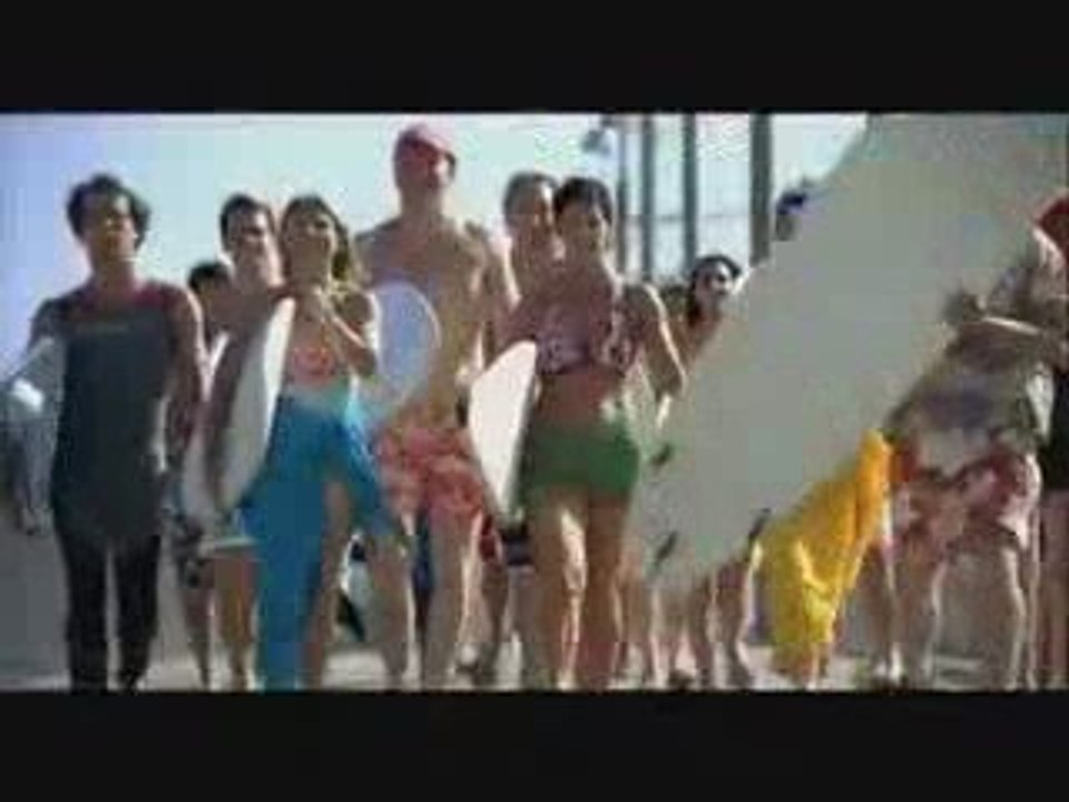 Anuncio ONCE Como una ola