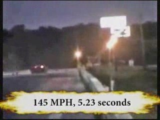 Crazy 5 Second Supra from Nelson Racing Engines.