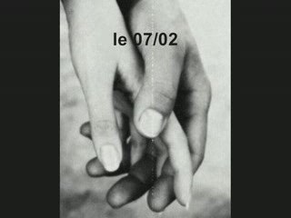 je t'aime mon amour