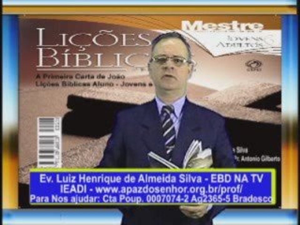 JESUS Redentor 1pte Licao4 3Trim2009 EvHenrique