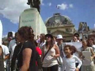 Beat it 1 - Hommage à Michael Jackson- 4 Juillet 2009