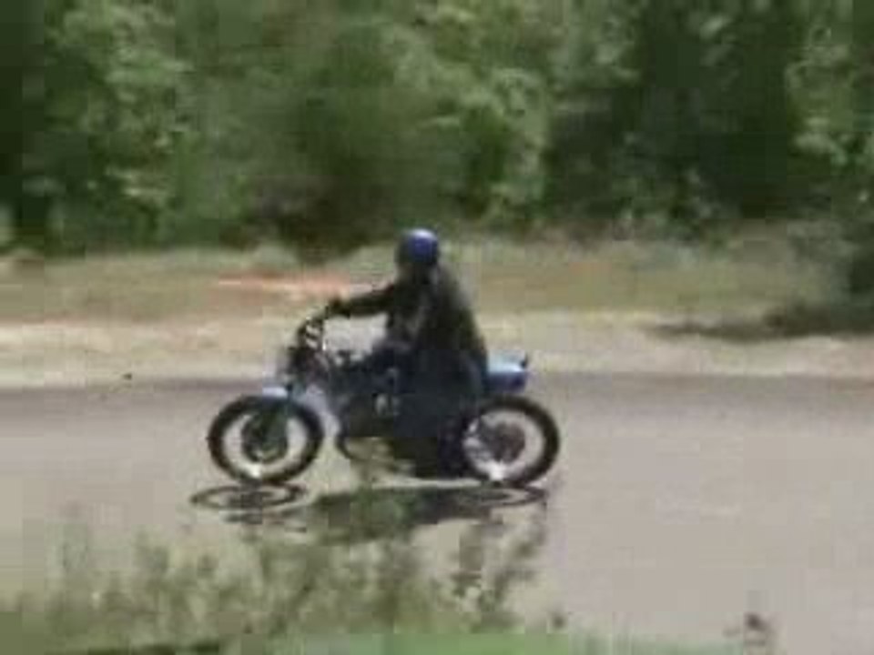 gerome et  le son  du MONO  "colombier"