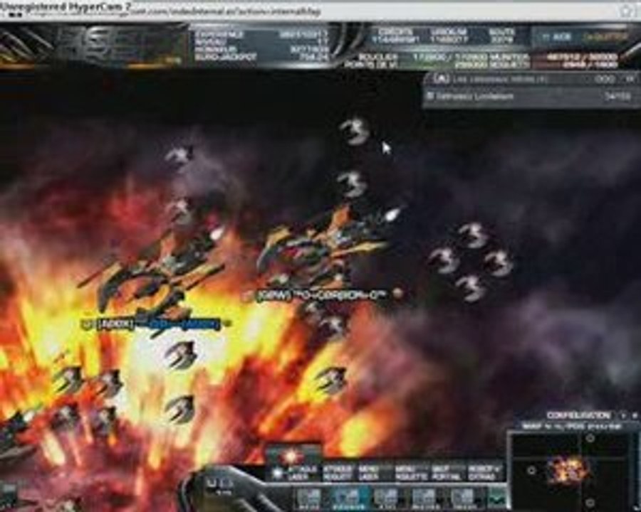 darkorbit battle mmo fr2