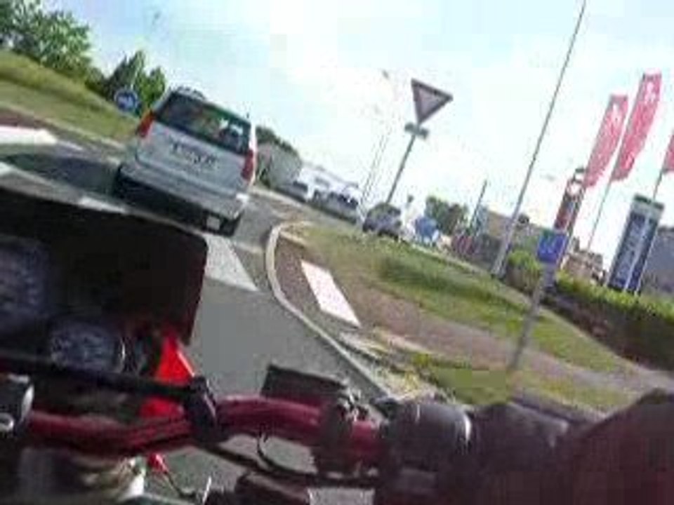 Derbi Gpr Eagle Balade 8