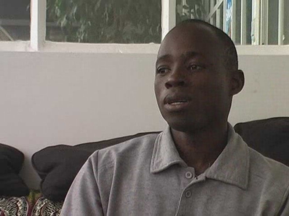 Entretien avec Rodrigue - N'zrama Côte d'Ivoire