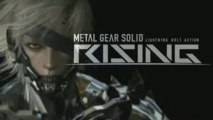 Metal Gear Solid 5 RISING TEASER TRAILER 2009 2010