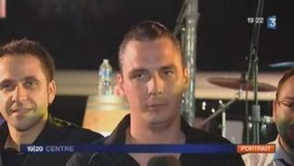 Big Ben and the Boogie Boys - Reportage France 3