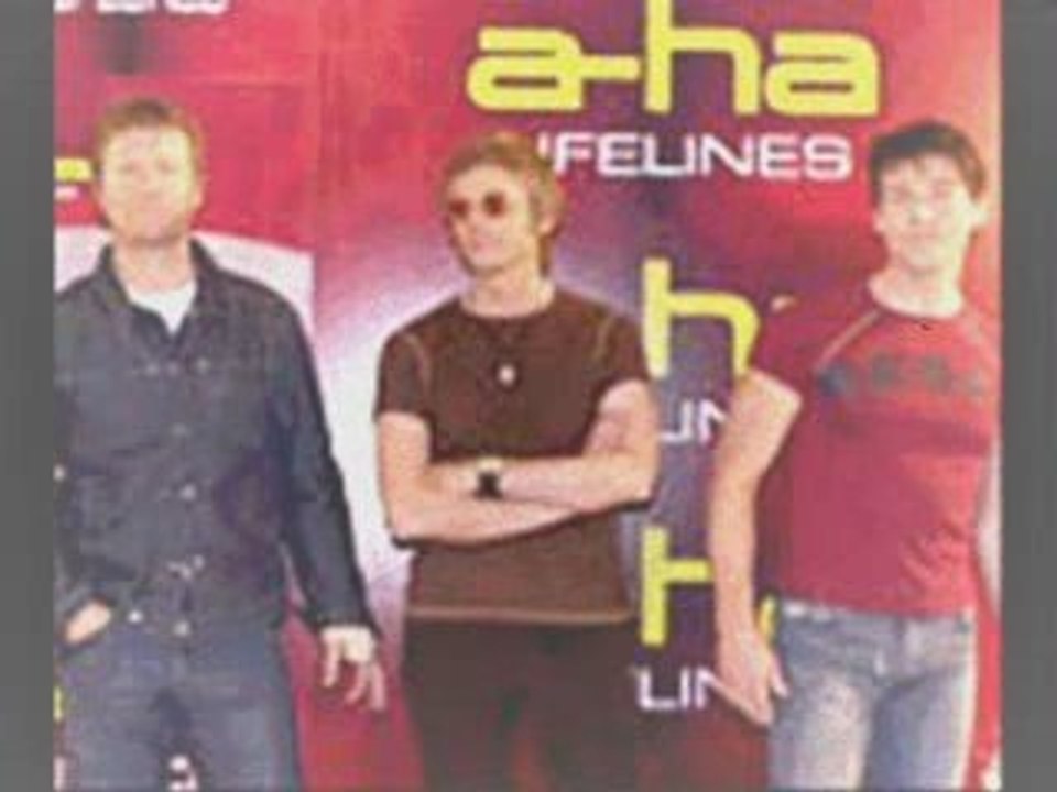 The love goodbye by Aha