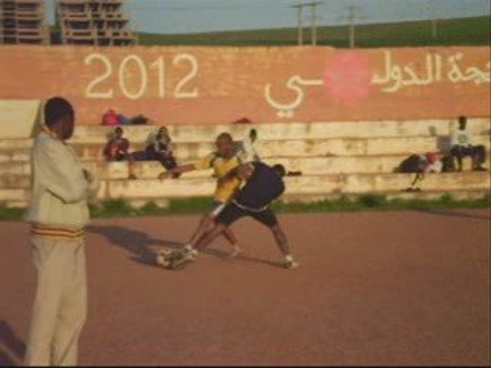 mon match 2 sur 2