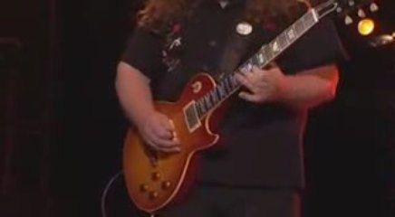 warren haynes - cortez the killer