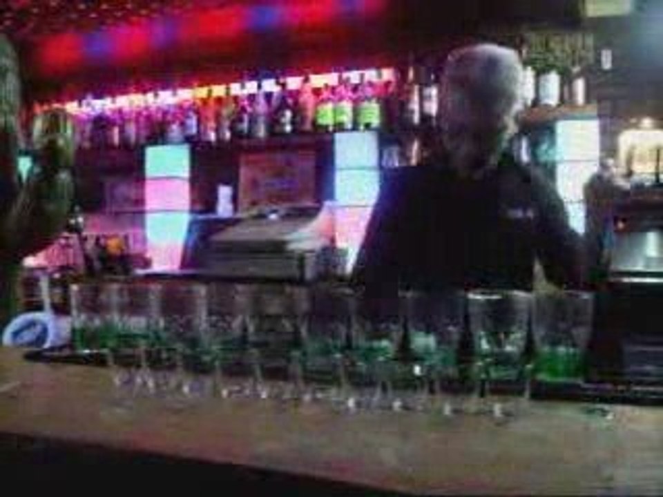 BAR l'oncle sam à luçon LA COLONNE