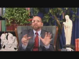 Holy Spirit, “The Uncreated Immaculate Conception” - Dr