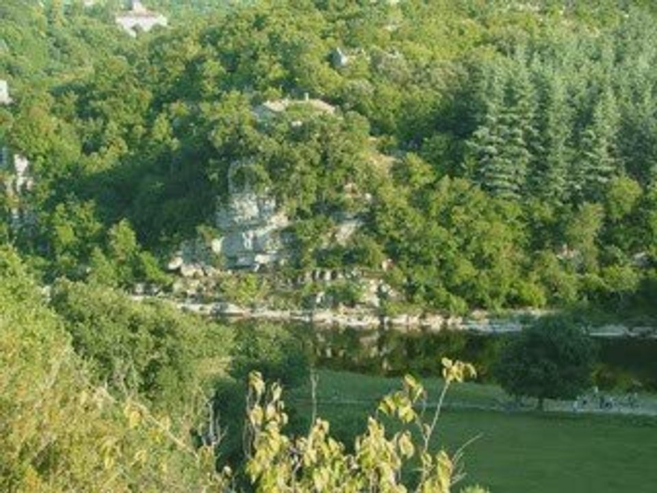 Vallon Pont D'Arc