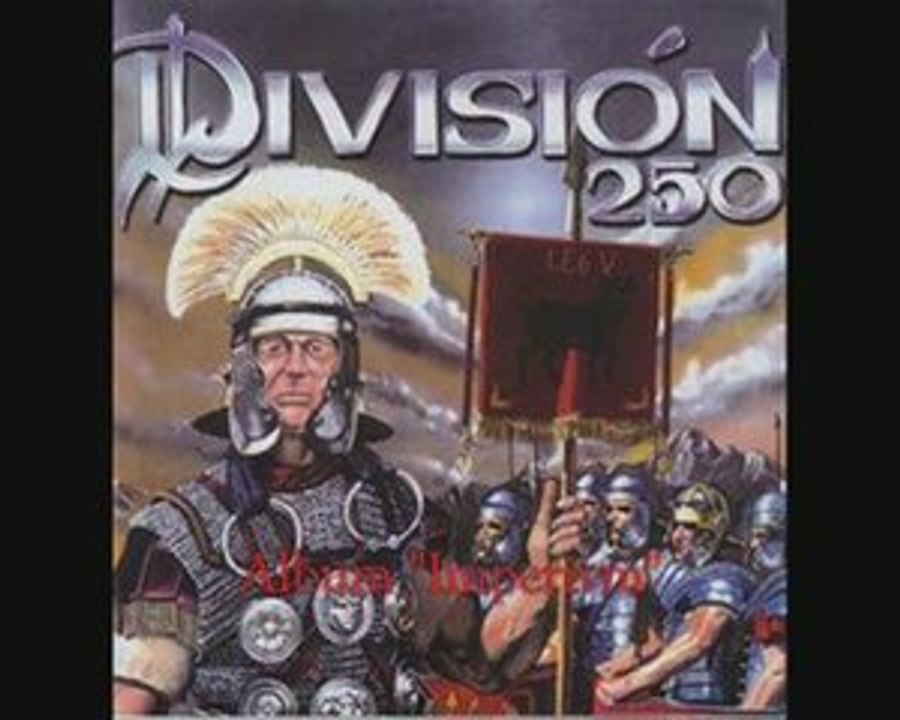 División 250 - España