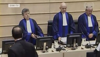 Global 3000 | The Power of the International Criminal Court