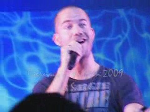 Emmanuel Moire à Epernay, Sans Dire un Mot