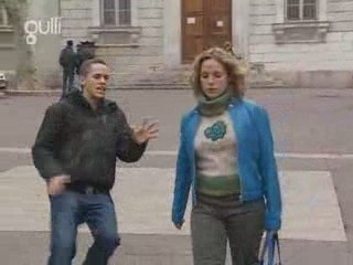 Rudy tient encore à Ninon