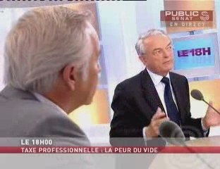 FRANCOIS REBSAMEN : L'INVITE DU 18H