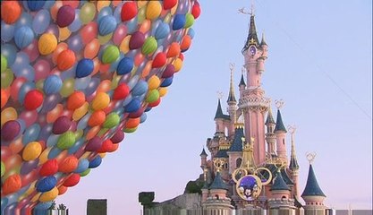 Là-haut - Pixar rencontre Disney...