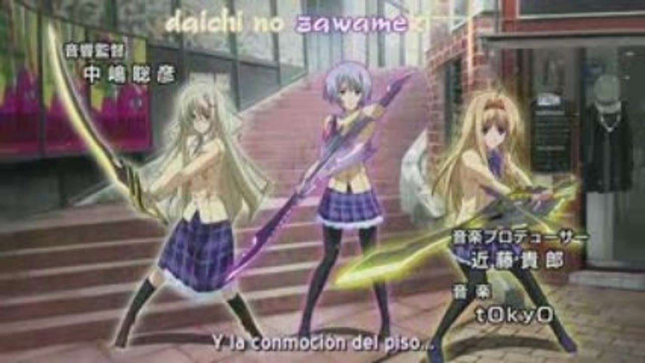 Chaos Head Opening