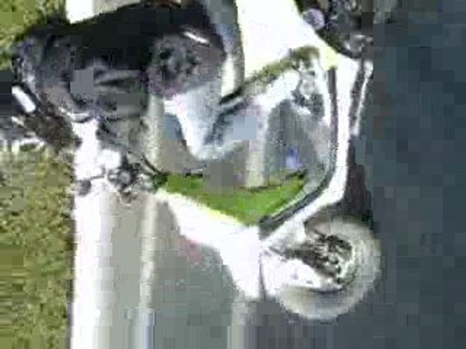 weeling en scoot d'joe