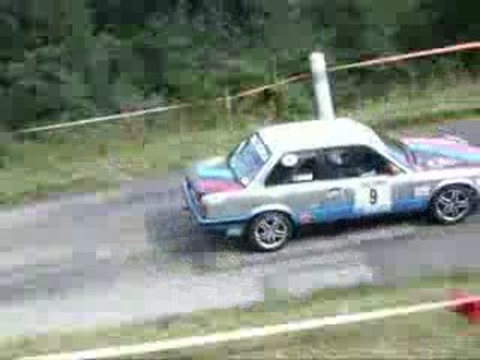 RALLYE DE LA DROME 2009