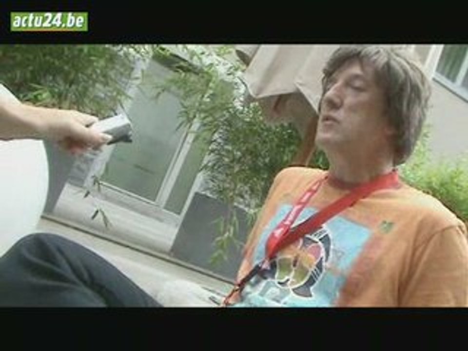 Nous avons rencontré Michel Drucker