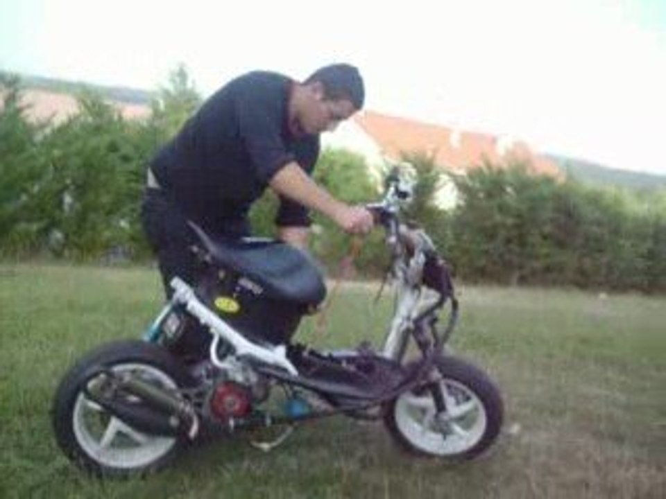 Petit démarrage du team 2 ^^