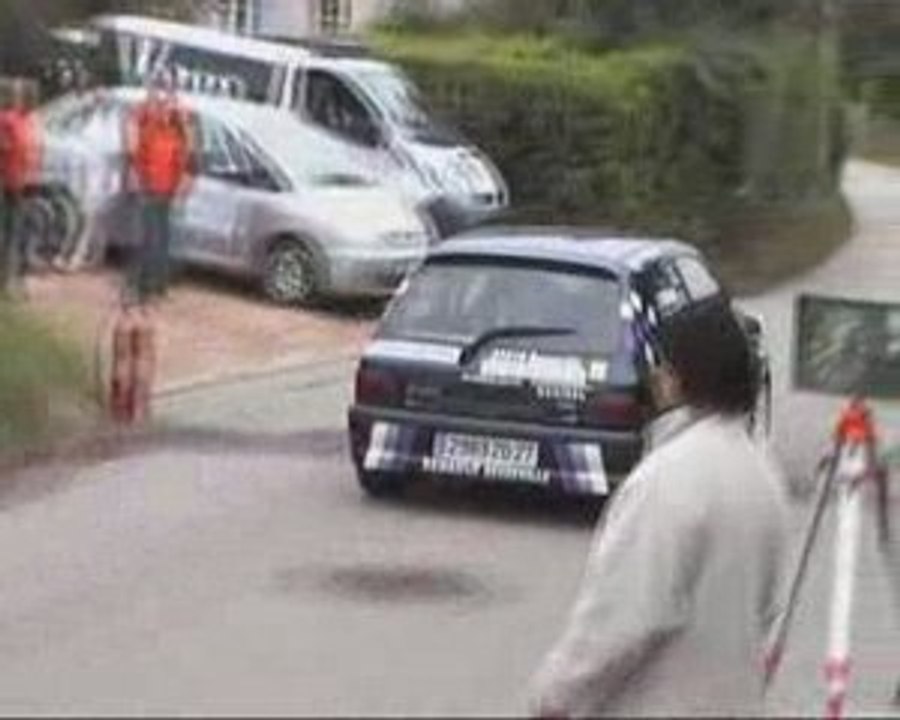 Rallye du kalt Bec 2009