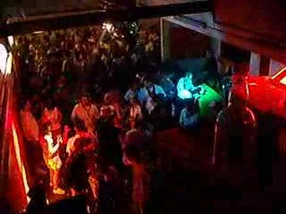 Dj Jonath au Dark spot 18/07/09