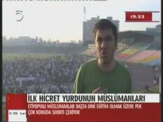 İLK HİCRET YURDU; ETİYOPYA ( 2. BÖLÜM )