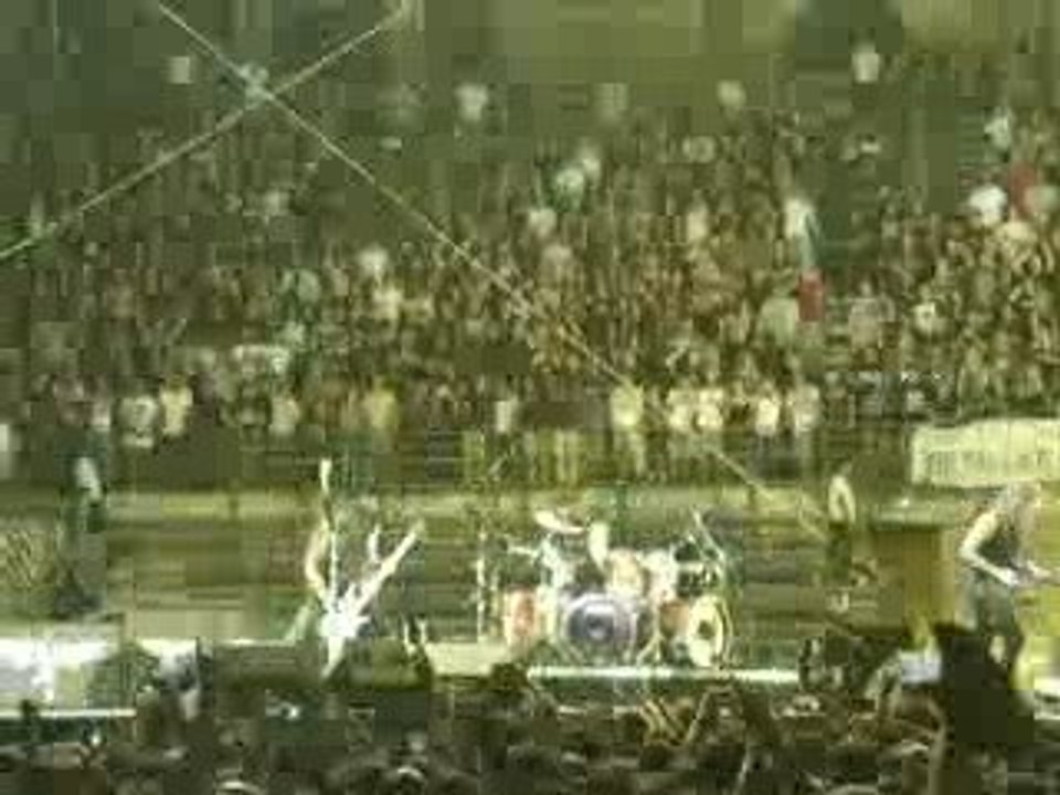 metallica le 7 juillet 2009 011