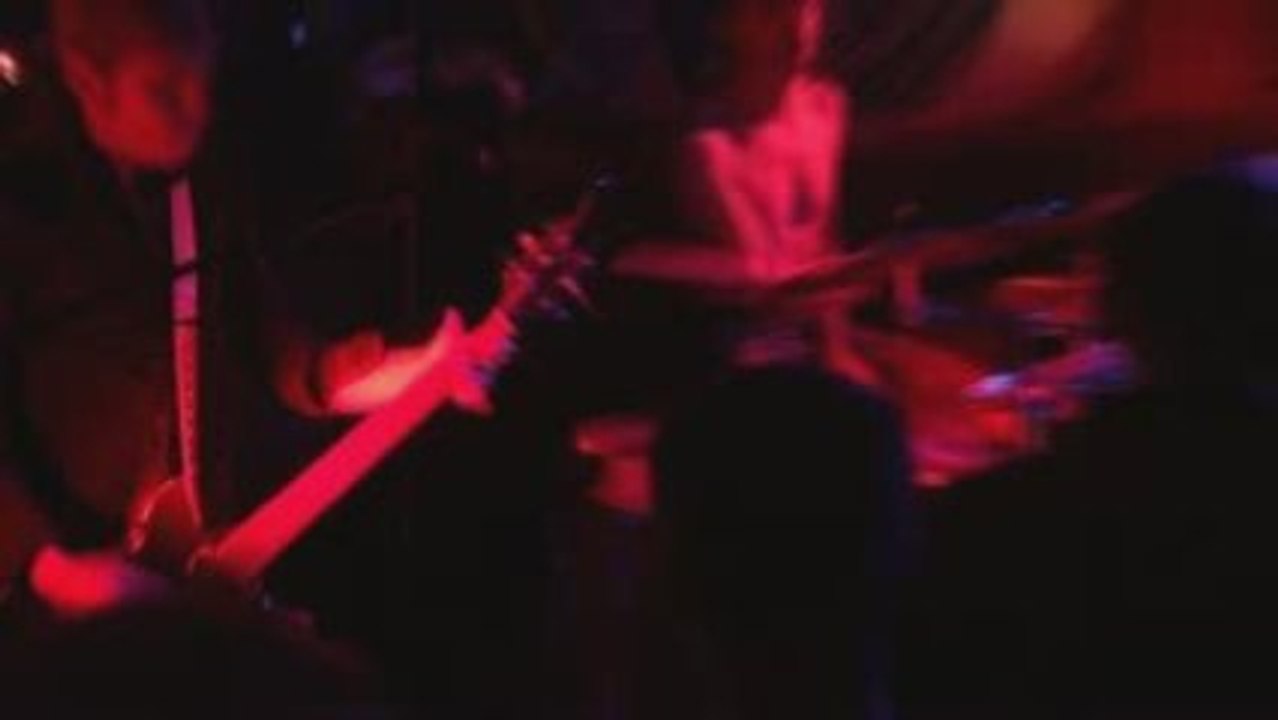 ASPHALT TUAREGS "Good at 4 A.M."  live @ L'Hermès (LH)