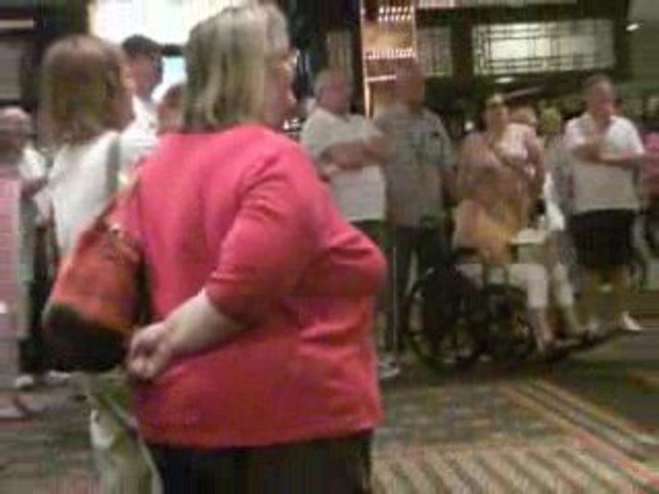 la fête 24h sur 24...à Las Vegas!