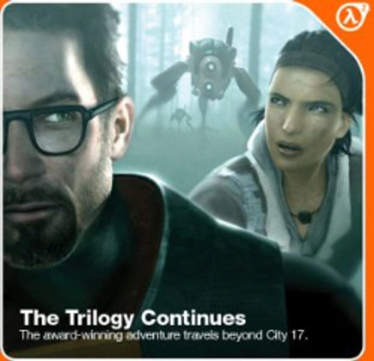 vidéotest half life 2 + ép 1 et ep 2 - xbox360