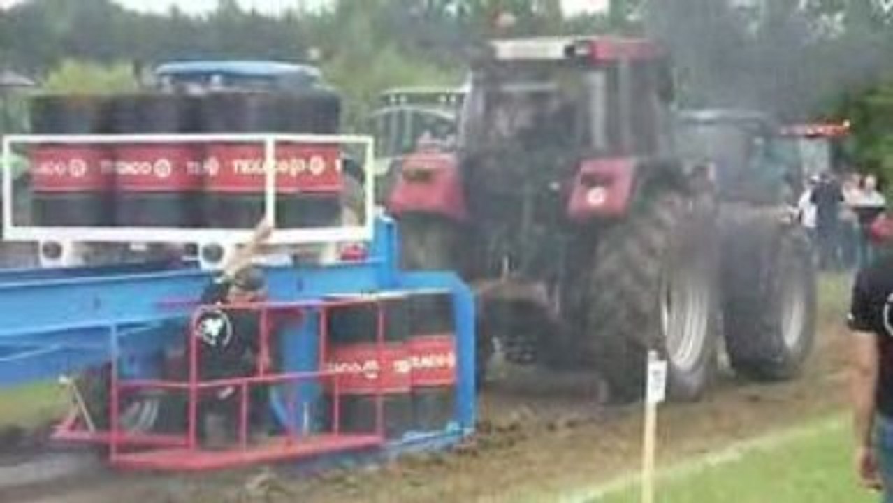 Pulling Hondelange 2009