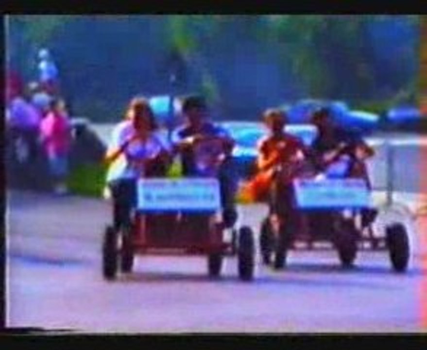 21/07/1990 - Course de cuistax