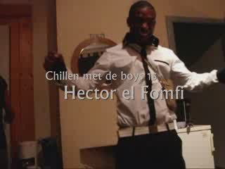 chillen met de boys 15 - Fomfi's editie 2009