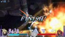 Cloud contre Firion Dissidia