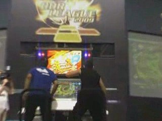 DDR League 2009 Skytie VS Naoki (petite finale round 3)
